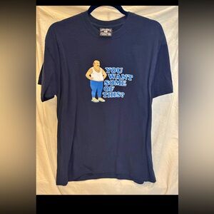 Vintage 00’s Carl (Aqua Teen) T-shirt